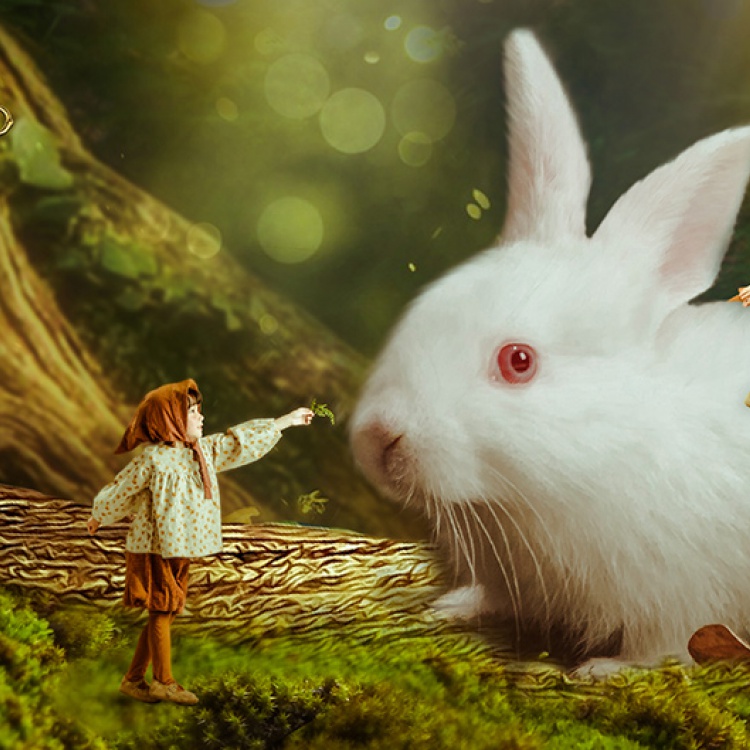 奇幻森林（下）