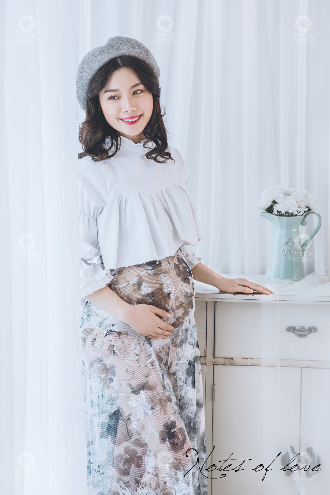 爱之札记_成都孕妇照_欧美馆