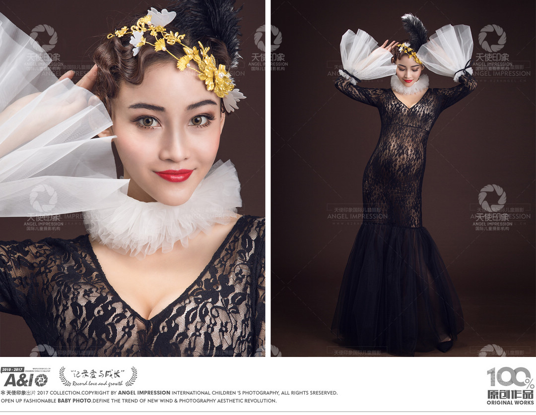 巴洛克珍珠_成都孕妇照_亲子馆