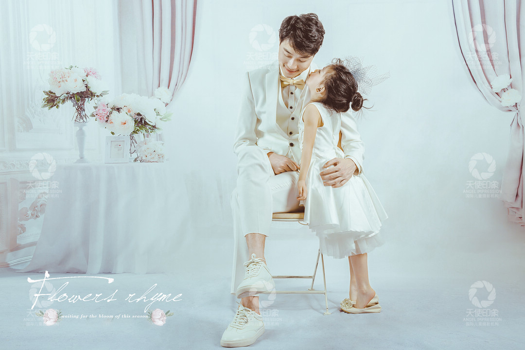 繁花浅韵_成都孕妇照_轻奢馆