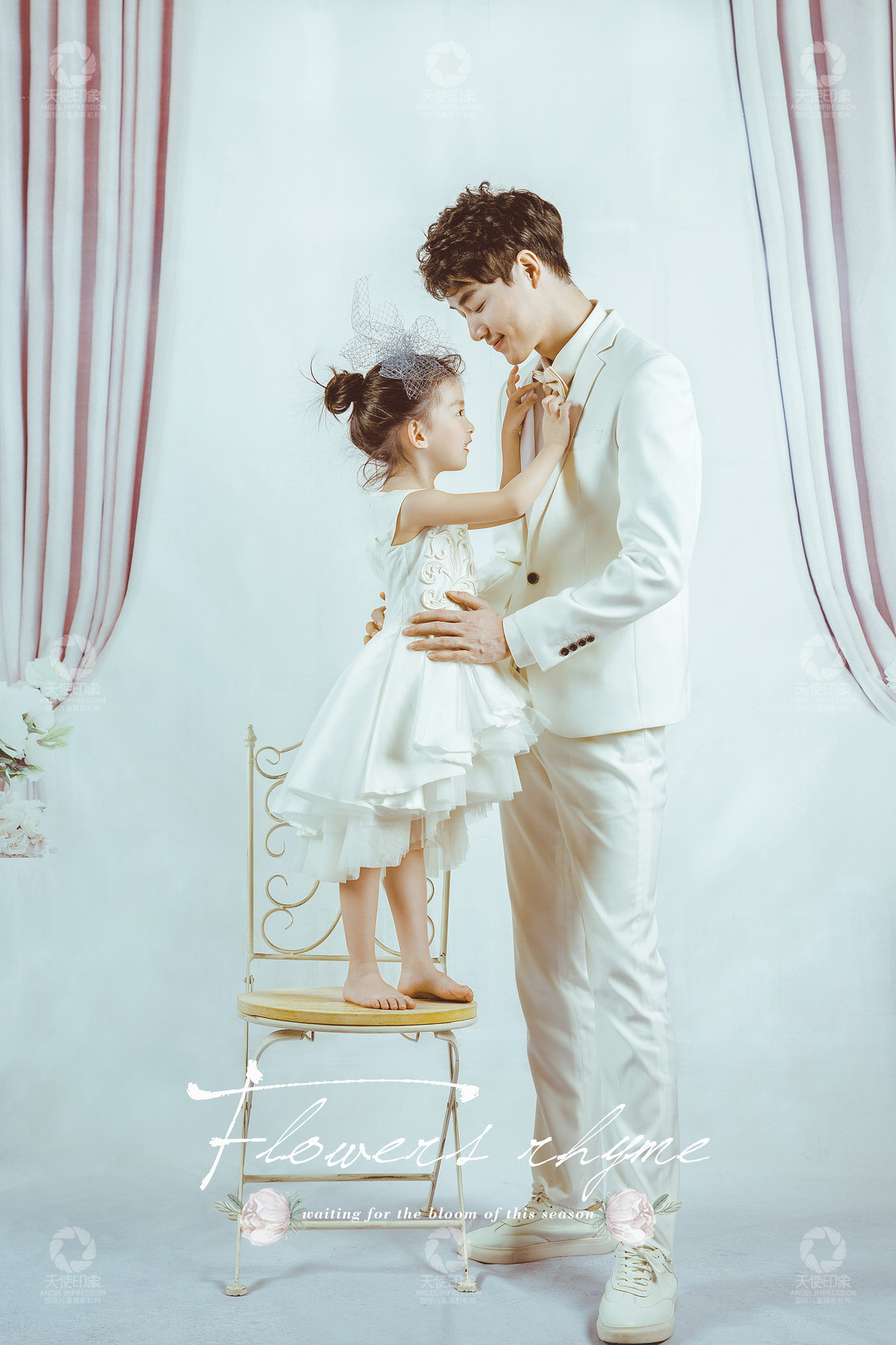 繁花浅韵_成都孕妇照_轻奢馆