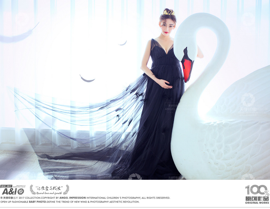 黑天鹅_成都孕妇照_轻奢馆