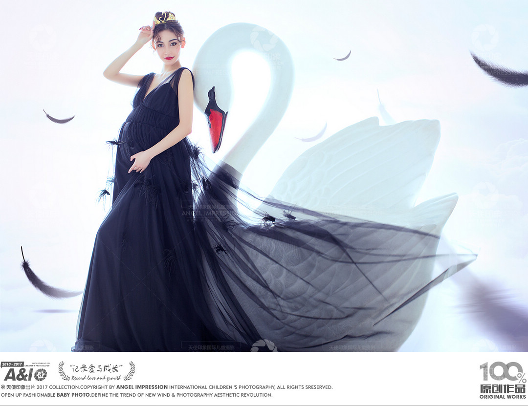 黑天鹅_成都孕妇照_轻奢馆