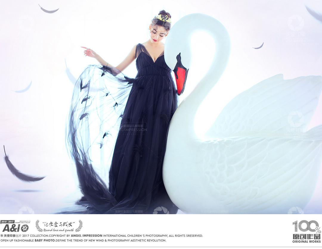 黑天鹅_成都孕妇照_轻奢馆