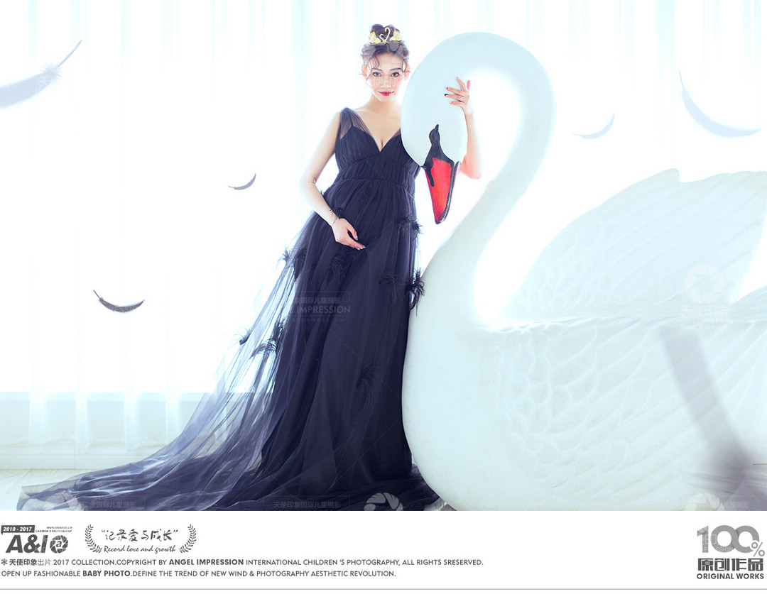 黑天鹅_成都孕妇照_轻奢馆