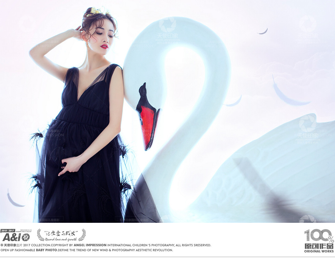 黑天鹅_成都孕妇照_轻奢馆