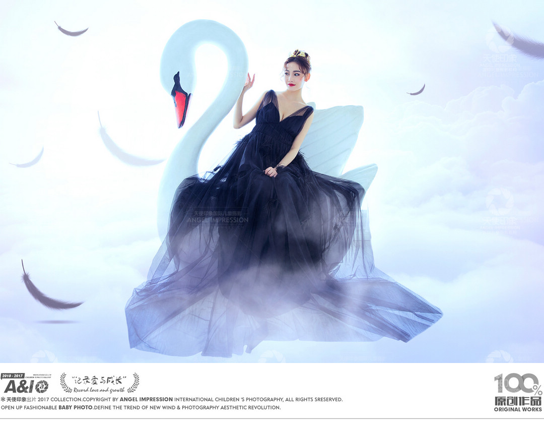 黑天鹅_成都孕妇照_轻奢馆