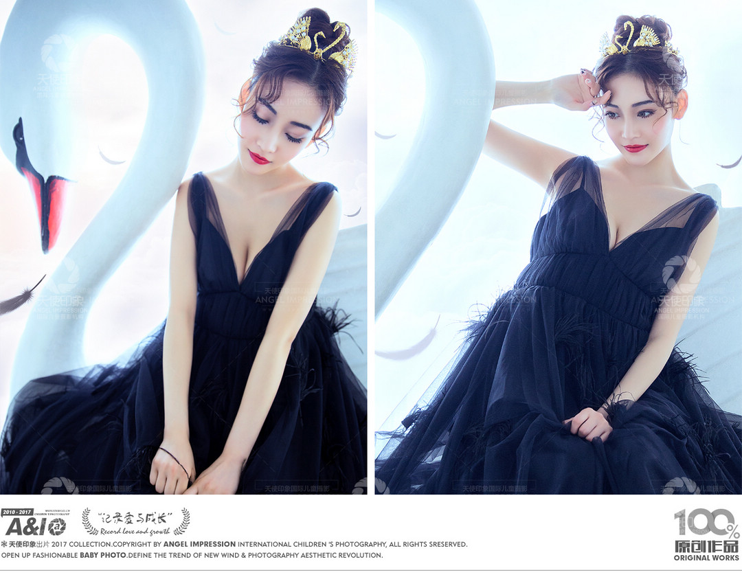 黑天鹅_成都孕妇照_轻奢馆