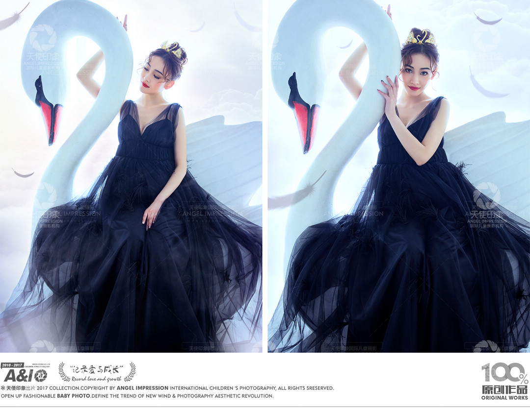 黑天鹅_成都孕妇照_轻奢馆