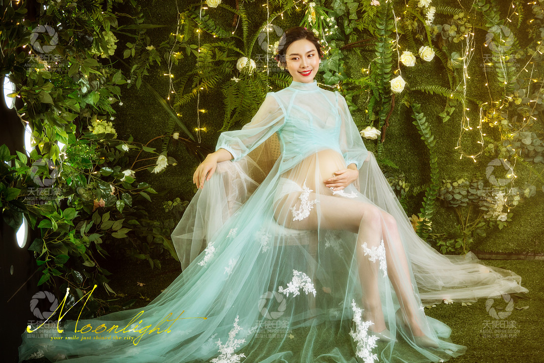 月光倾城_成都孕妇照_花锦馆