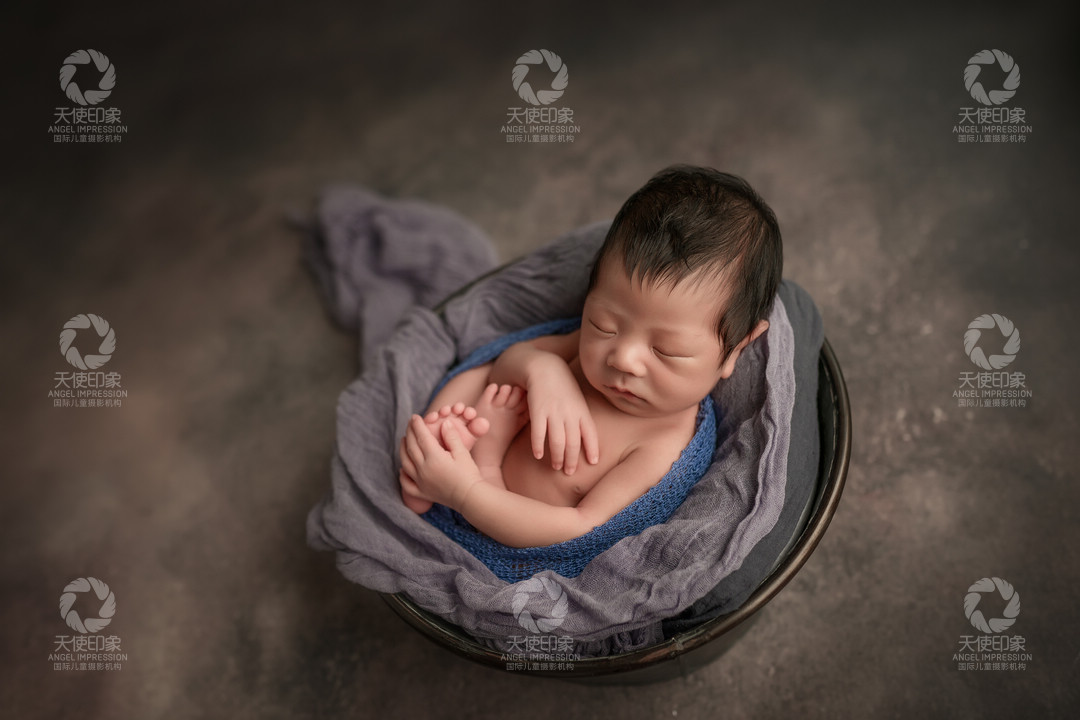 初生之犊_成都儿童摄影_花锦馆