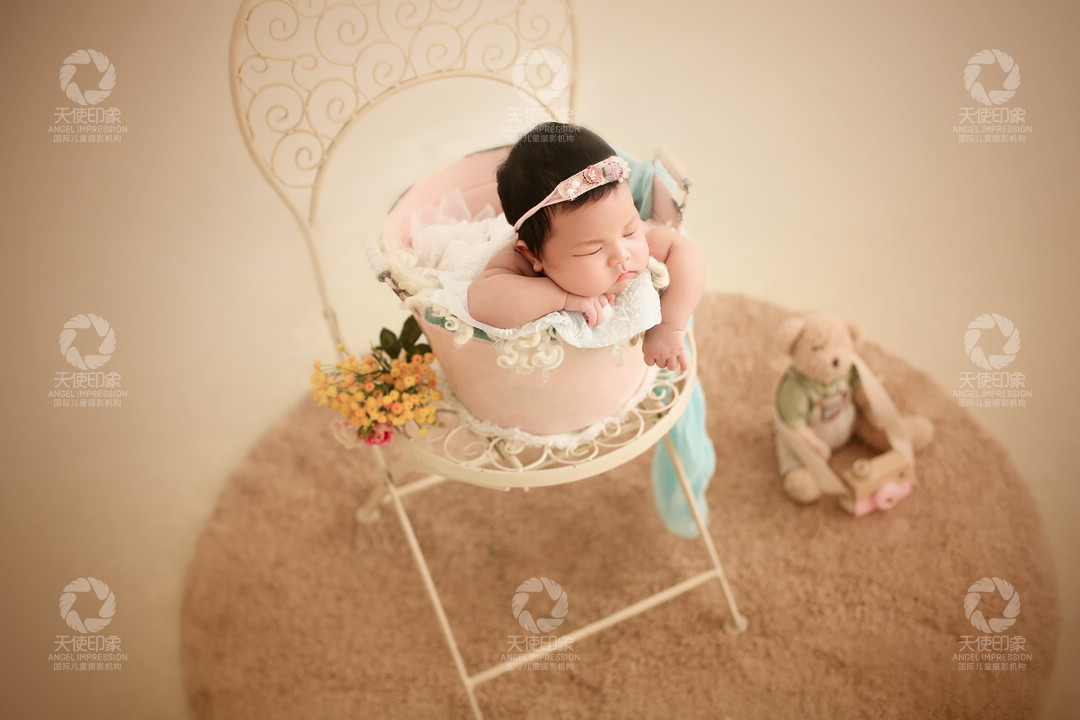 花语精灵_成都儿童摄影_欧美馆