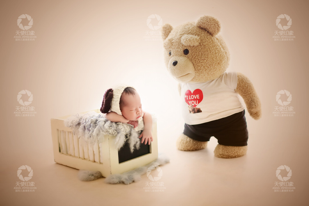 花语精灵_成都儿童摄影_欧美馆