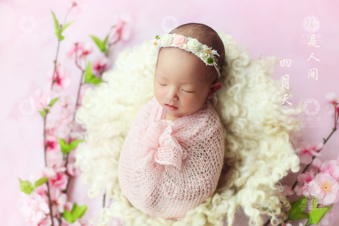 花语精灵_成都儿童摄影_欧美馆