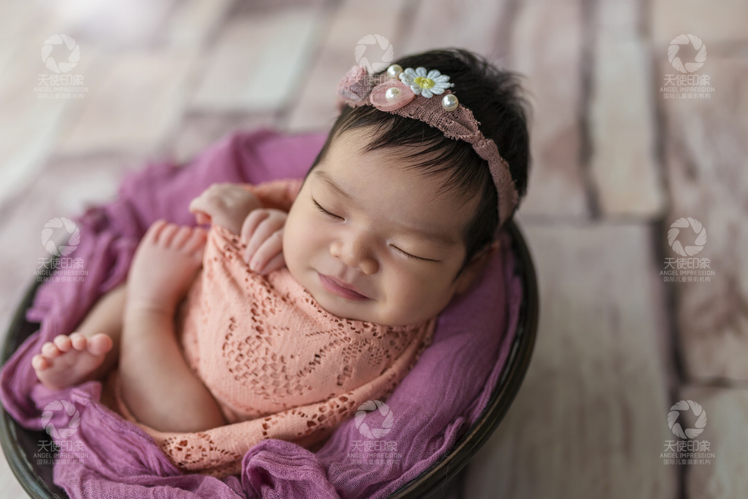 罗兰甜心_成都儿童摄影_梦幻馆