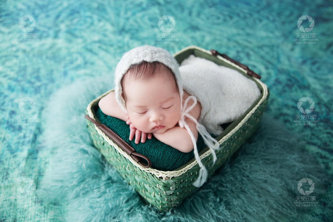 绿叶风情_成都儿童摄影_万达馆