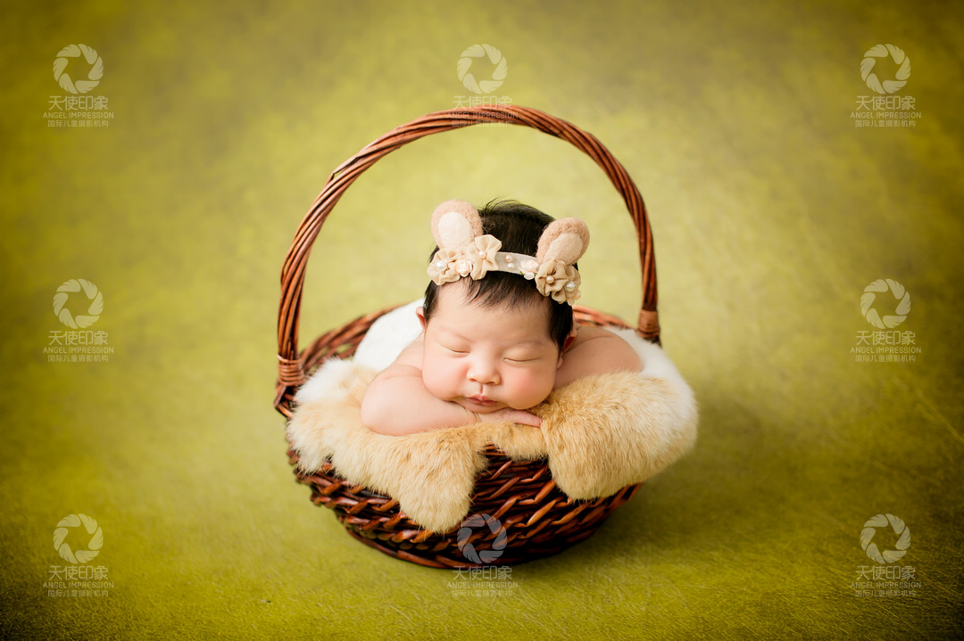 绿叶风情_成都儿童摄影_万达馆