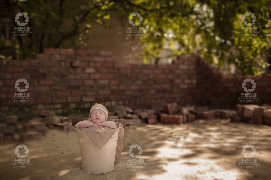 森之希望_成都儿童摄影_北欧馆