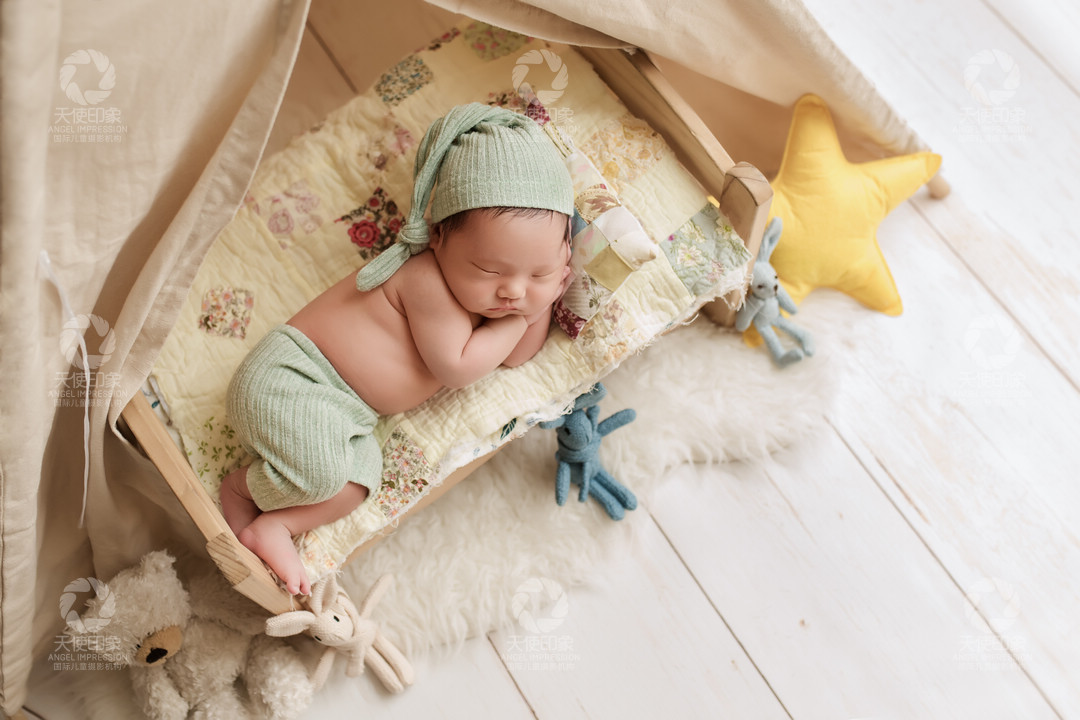 生命之初_成都儿童摄影_梦幻馆