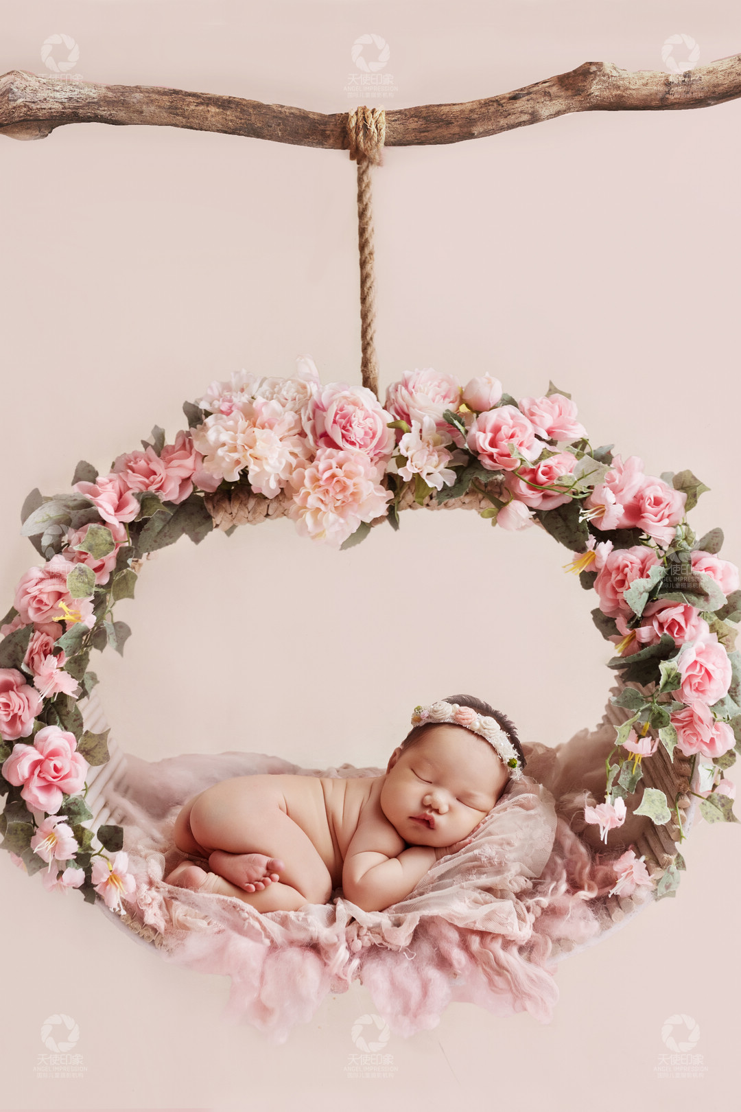 生命之初_成都儿童摄影_梦幻馆