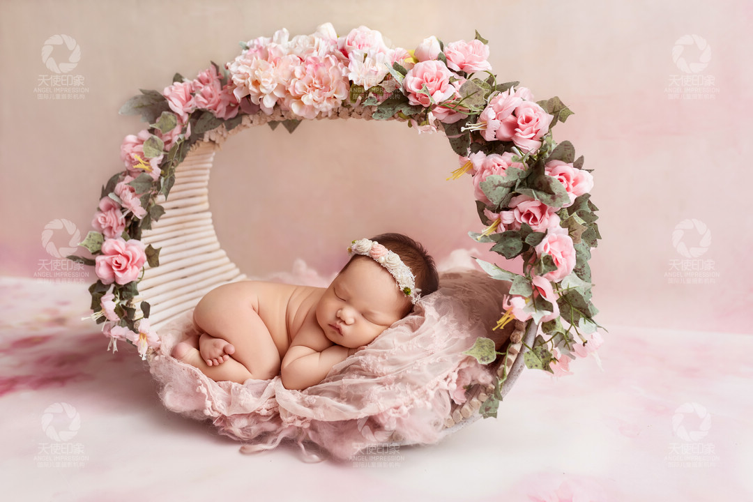 生命之初_成都儿童摄影_梦幻馆