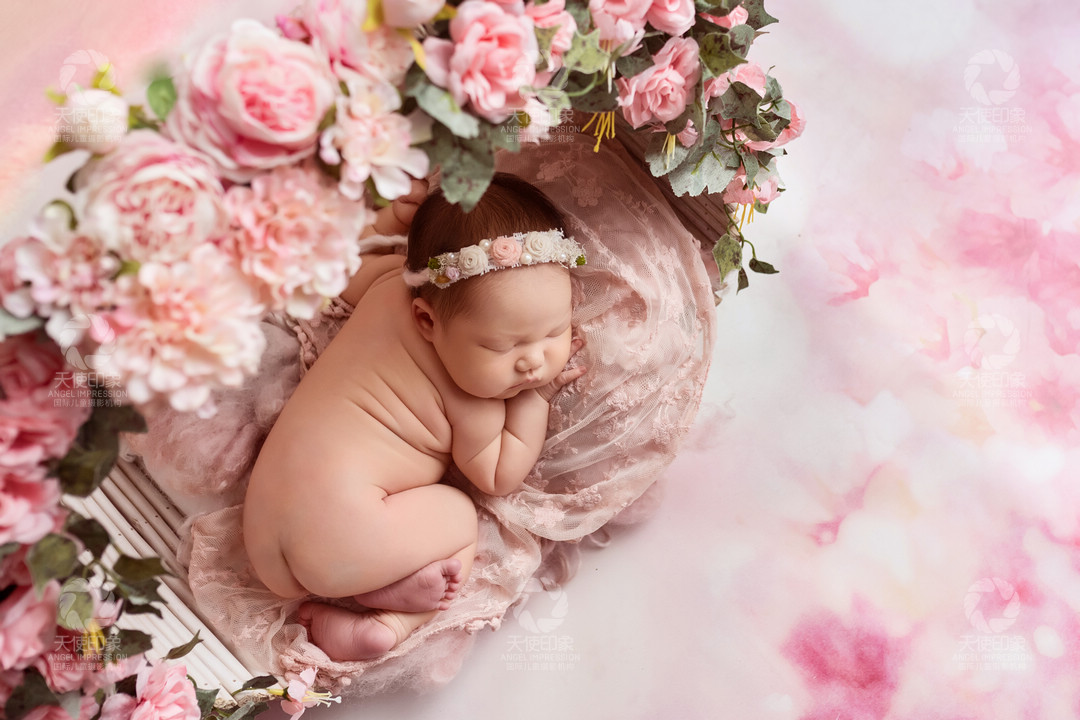 生命之初_成都儿童摄影_梦幻馆