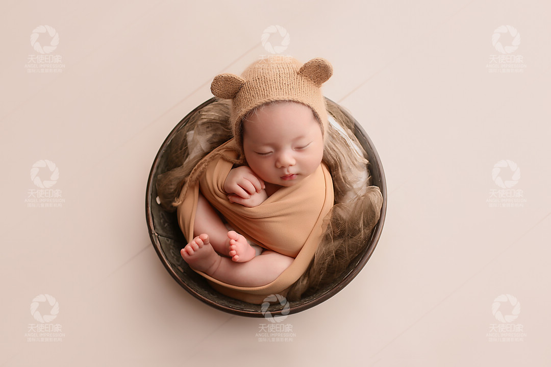 岁月悠悠_成都儿童摄影_北欧馆