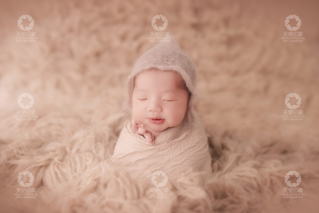 岁月悠悠_成都儿童摄影_北欧馆