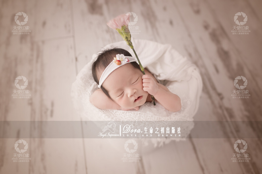 岁月悠悠_成都儿童摄影_北欧馆