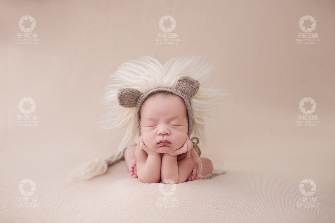 岁月悠悠_成都儿童摄影_北欧馆