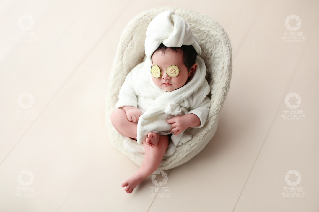 温暖向阳_成都儿童摄影_韩式馆