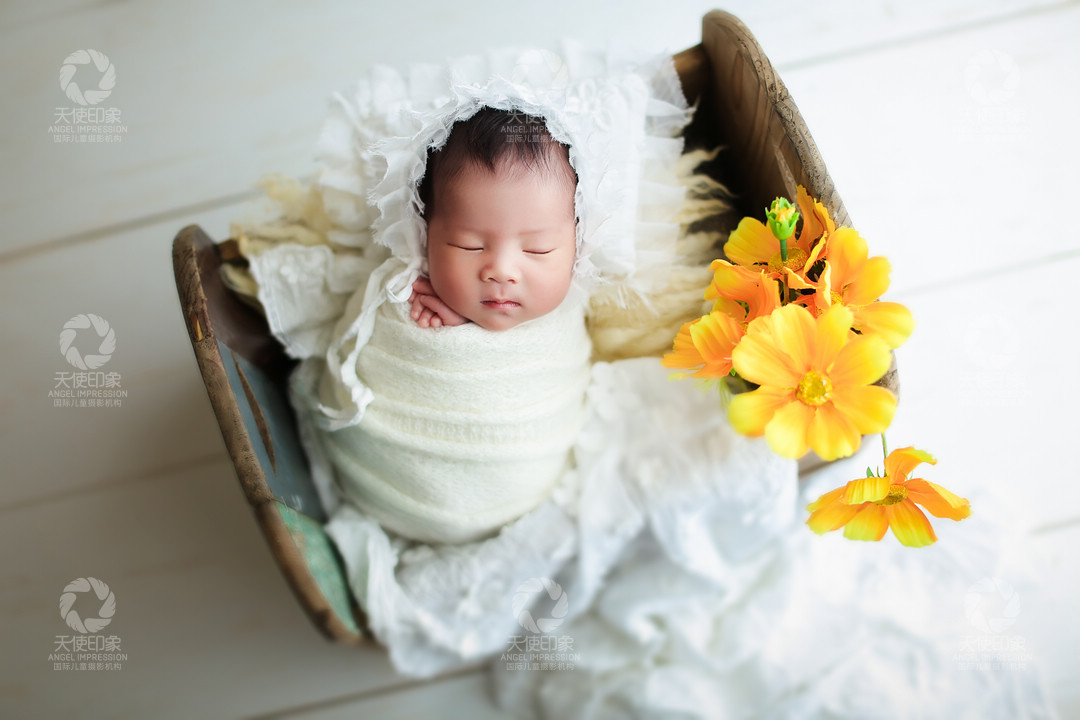 温暖向阳_成都儿童摄影_韩式馆