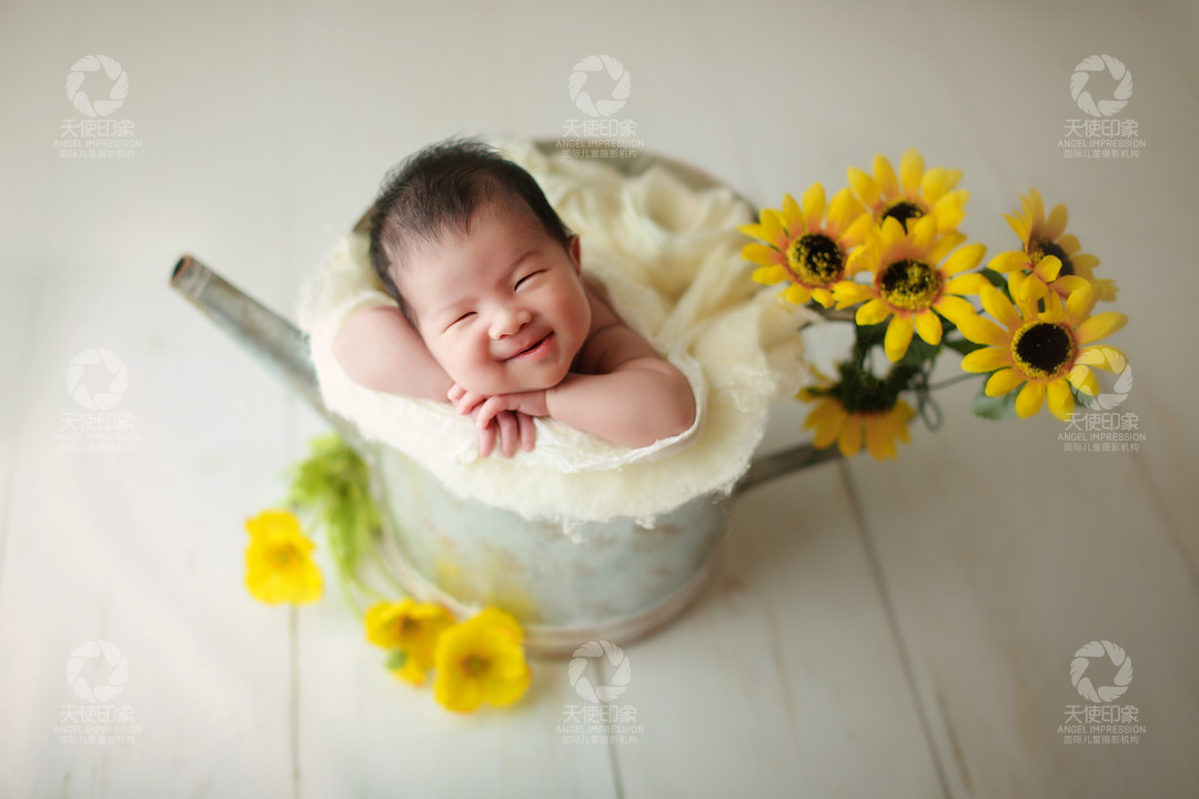 温暖向阳_成都儿童摄影_韩式馆