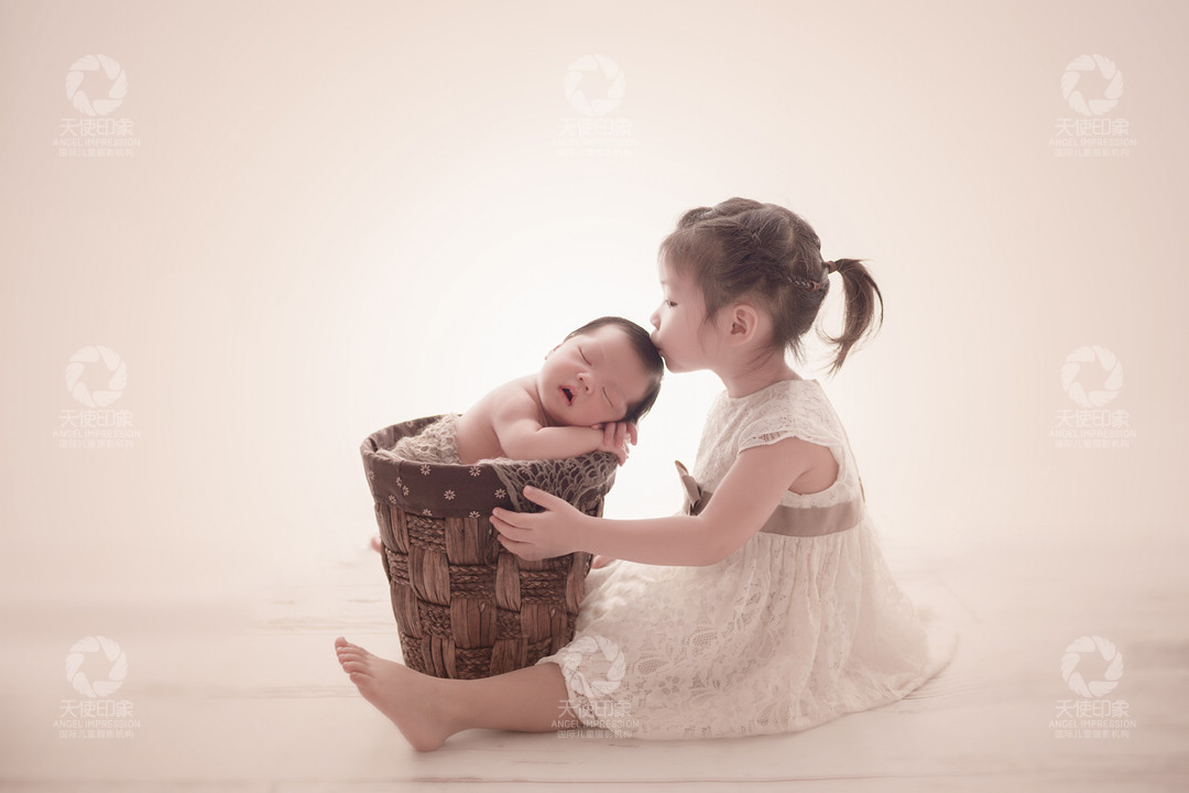 小恶魔_成都儿童摄影_北欧馆