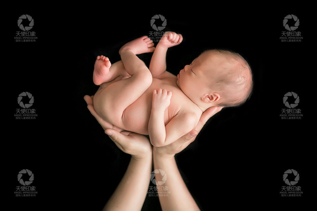 小恶魔_成都儿童摄影_北欧馆