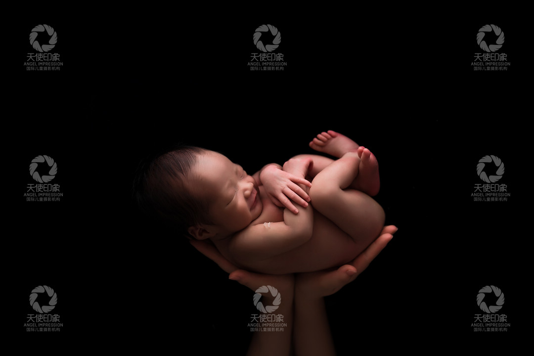 小恶魔_成都儿童摄影_北欧馆