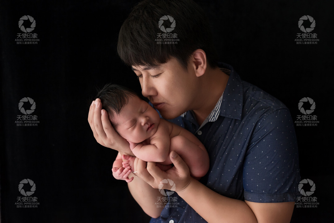 小恶魔_成都儿童摄影_北欧馆