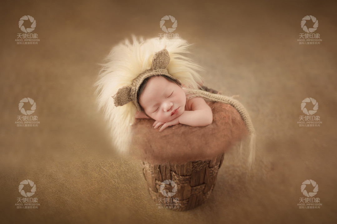 以待流年_成都儿童摄影_韩式馆