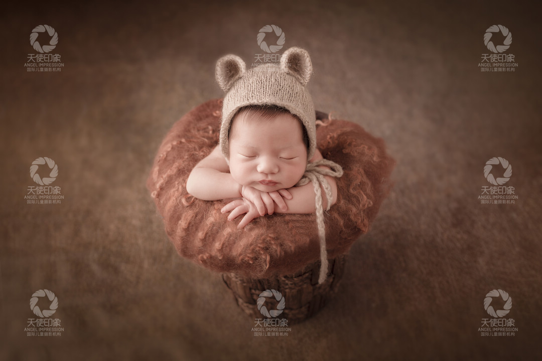 以待流年_成都儿童摄影_韩式馆