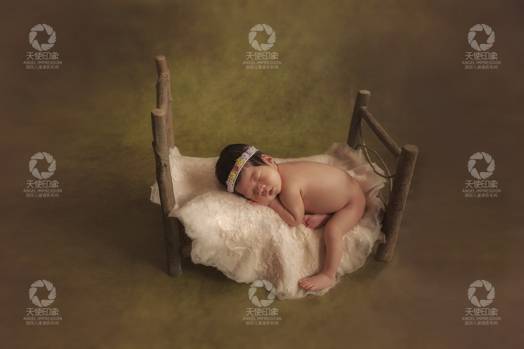 以待流年_成都儿童摄影_韩式馆