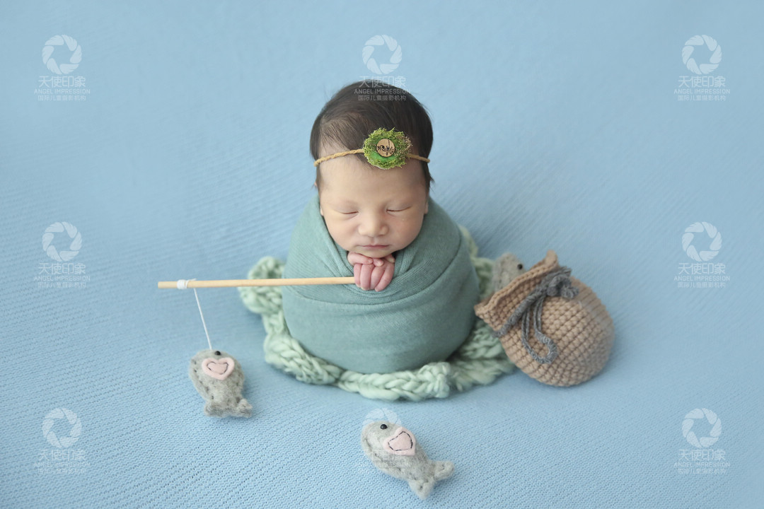 紫色石斛兰_成都儿童摄影_花锦馆