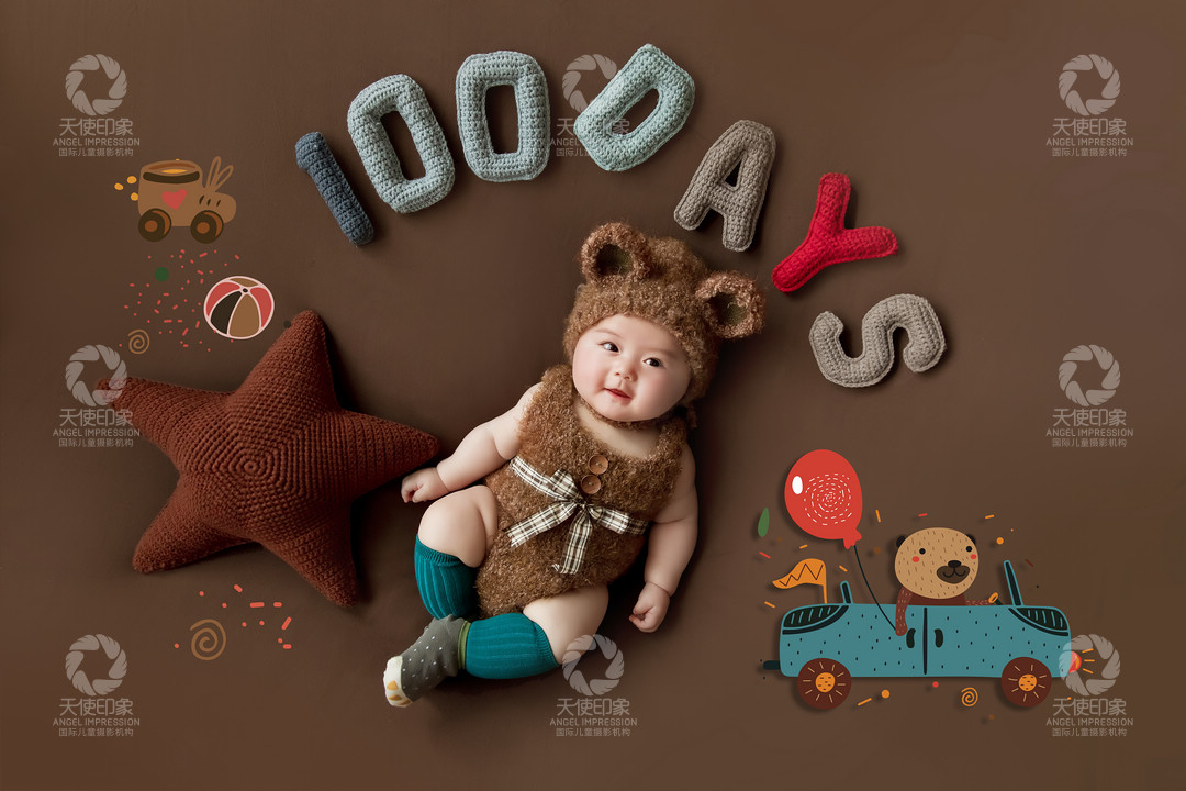 贝芘小屋_成都儿童摄影_欧美馆