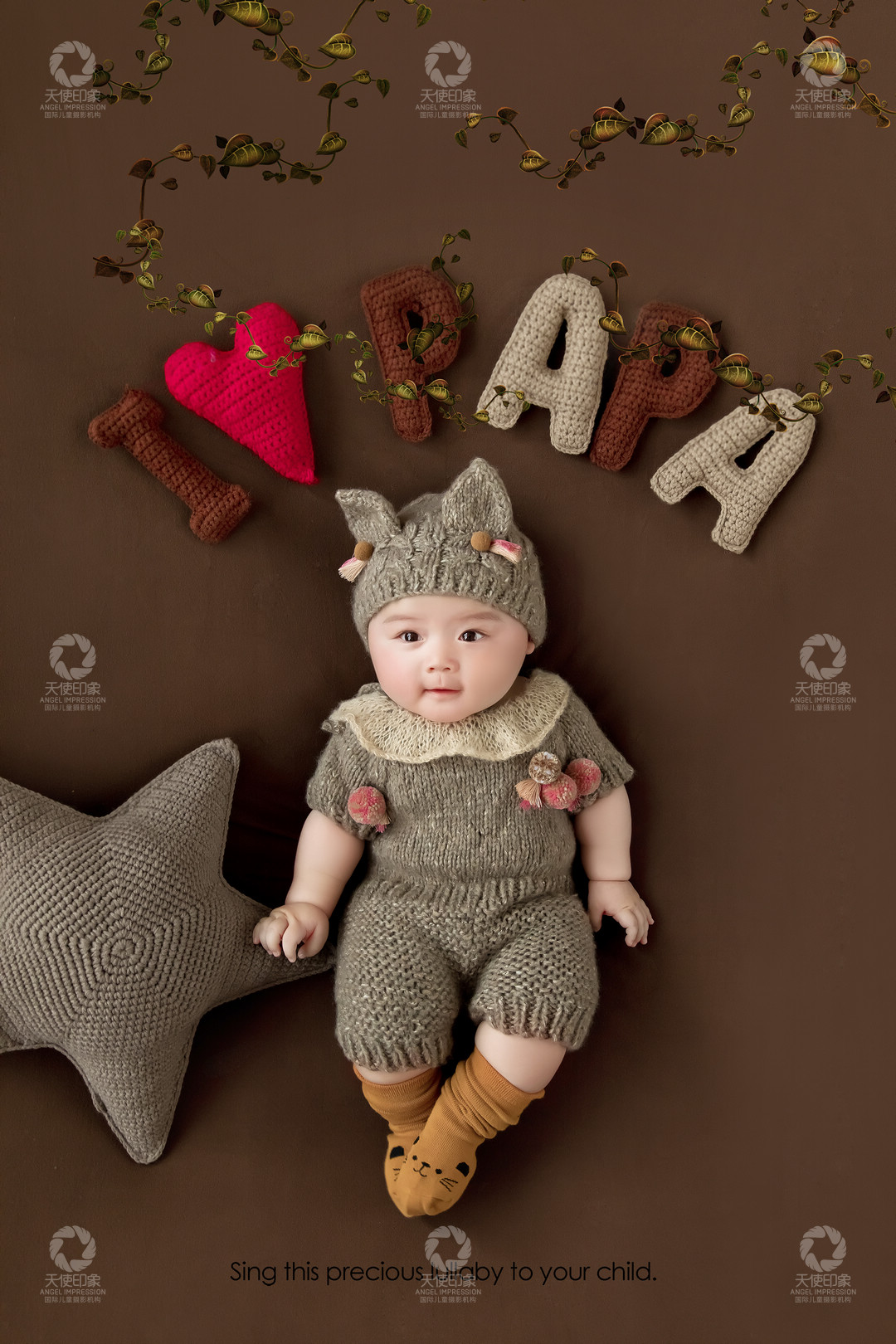 贝芘小屋_成都儿童摄影_欧美馆