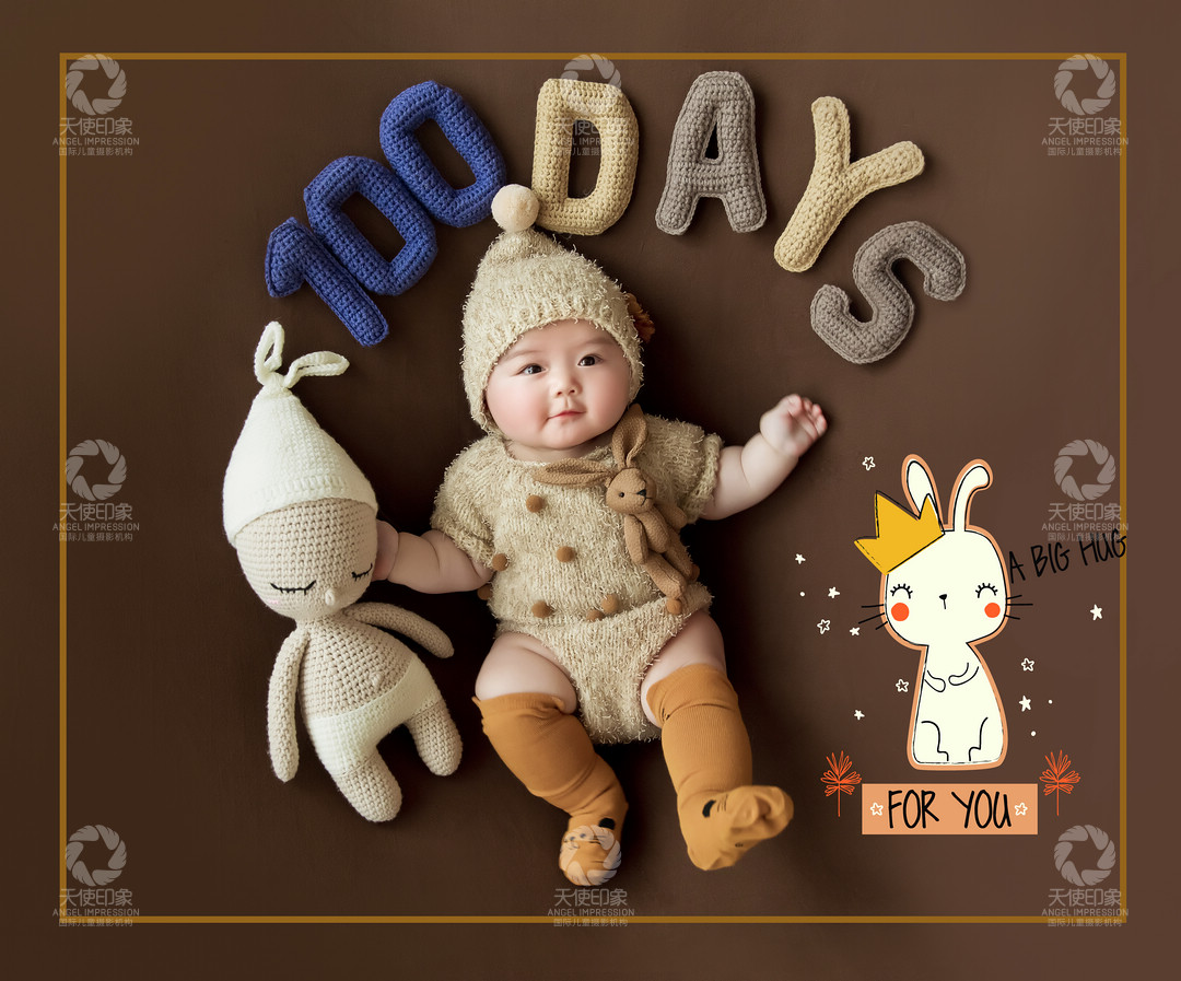 贝芘小屋_成都儿童摄影_欧美馆