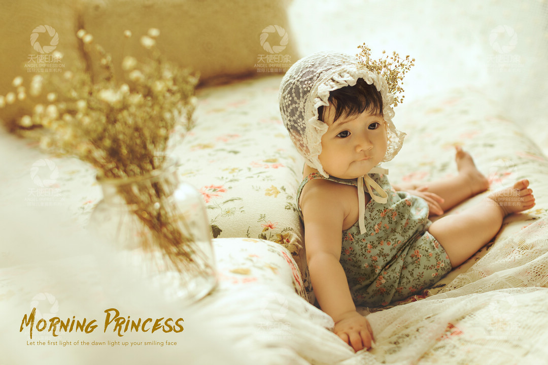 晨曦公主_成都儿童摄影_欧美馆