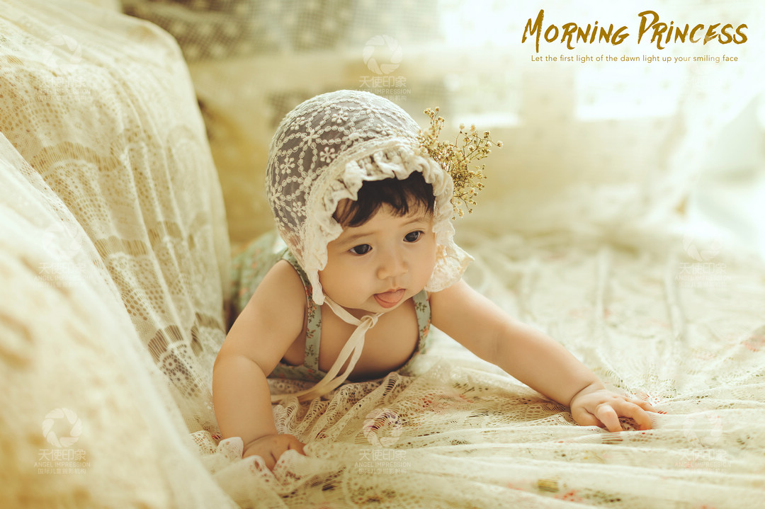 晨曦公主_成都儿童摄影_欧美馆