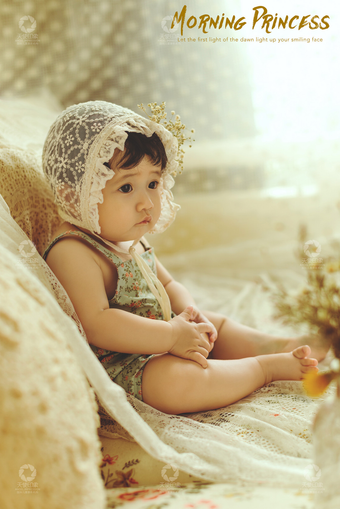 晨曦公主_成都儿童摄影_欧美馆