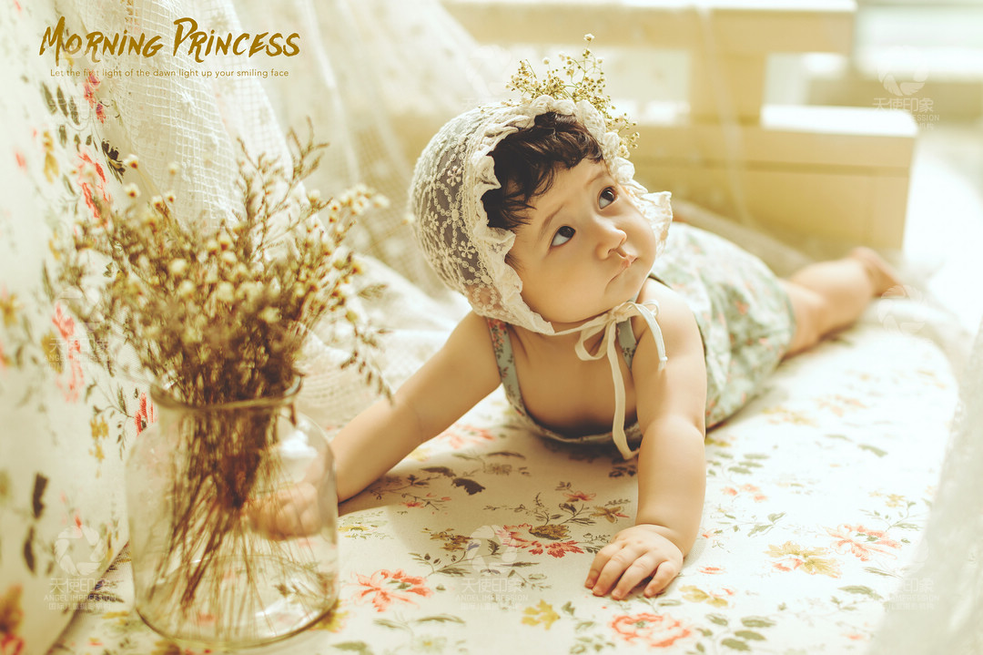 晨曦公主_成都儿童摄影_欧美馆