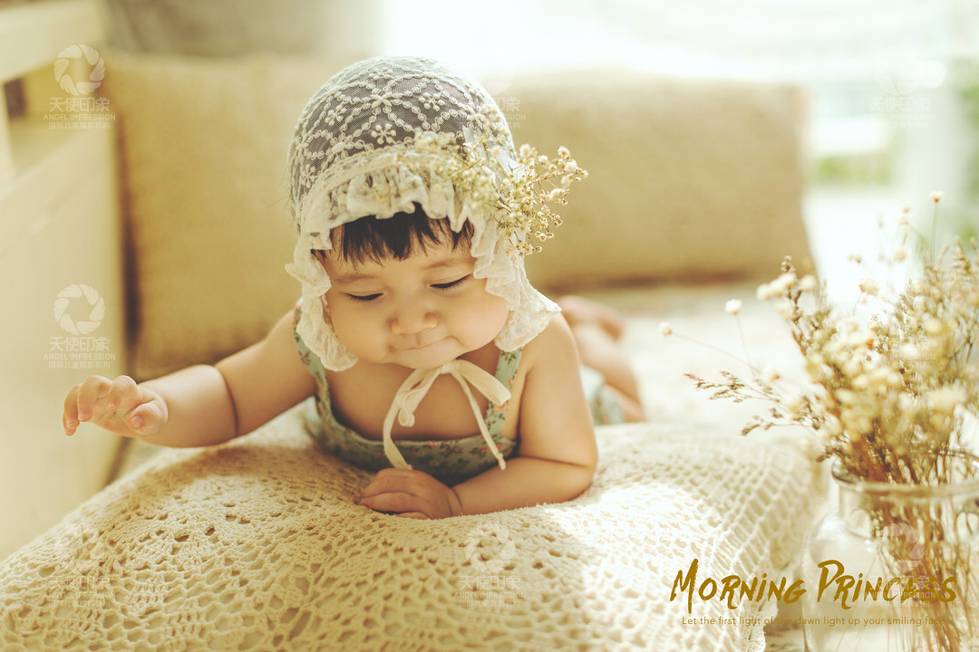 晨曦公主_成都儿童摄影_欧美馆