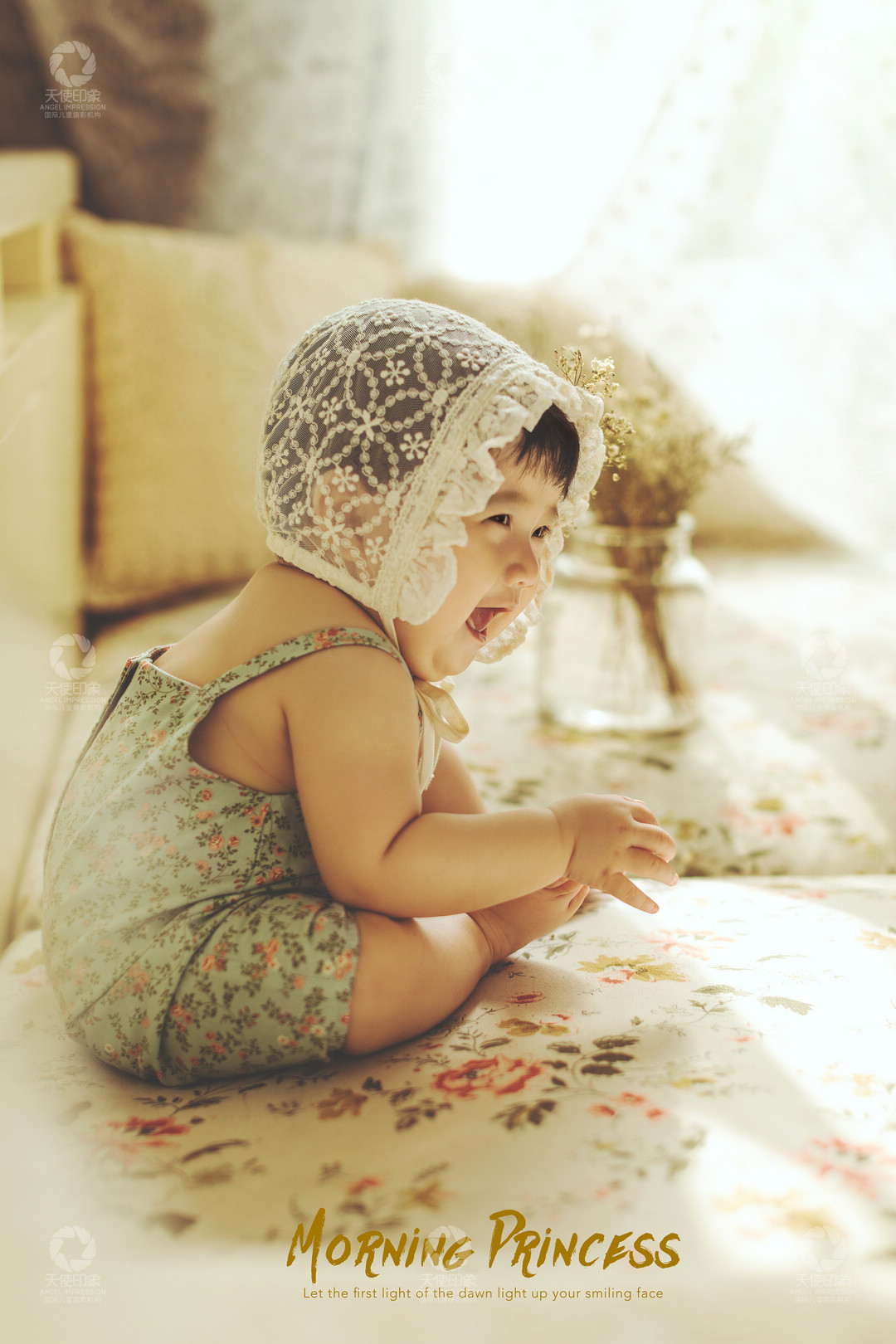 晨曦公主_成都儿童摄影_欧美馆